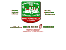 Tablet Screenshot of mwsd.de
