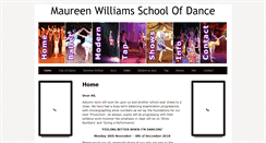 Desktop Screenshot of mwsd.info