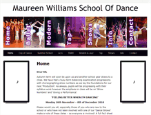 Tablet Screenshot of mwsd.info